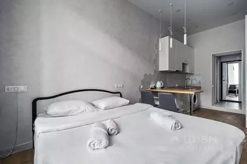 Комната Москва ул. Петра Романова, 7С1