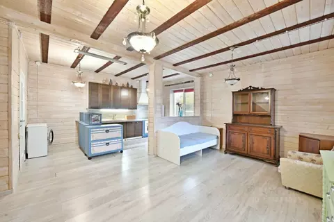 Коттедж в Московская область, Пушкинский городской округ, с. ...