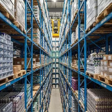 Склад в Московская область, Подольск ул. Станционная, 22 (1000 м)