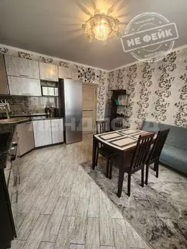 2-к кв. Ростовская область, Ростов-на-Дону ул. Еременко, 94 (54.2 м)