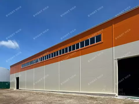 Склад в Московская область, Домодедово городской округ, д. Купчинино  ...