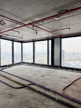 5-к кв. Москва Краснопресненская наб., 14Ак1 (151.2 м)