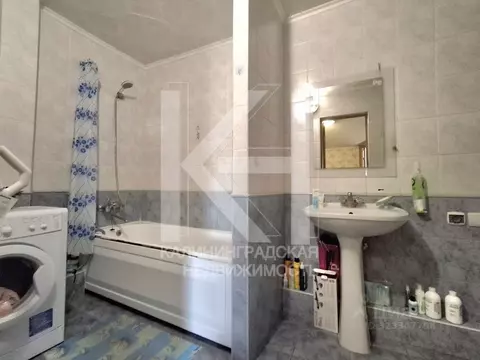 2-к кв. Калининградская область, Калининград ул. Белинского, 61А (69.2 ...