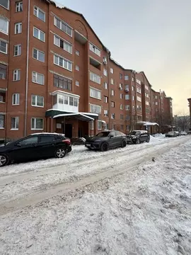 3-к кв. Московская область, Дмитров Оборонная ул., 7 (95.3 м)