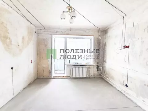 2-к кв. Самарская область, Сызрань просп. Гагарина, 53 (36.7 м)
