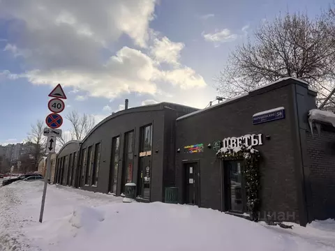 Помещение свободного назначения в Москва Хорошевское ш., 38С3 (50 м)