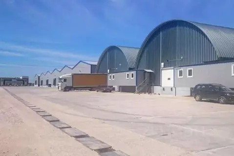 Склад в Московская область, Балашиха городской округ, д. Дятловка  ...