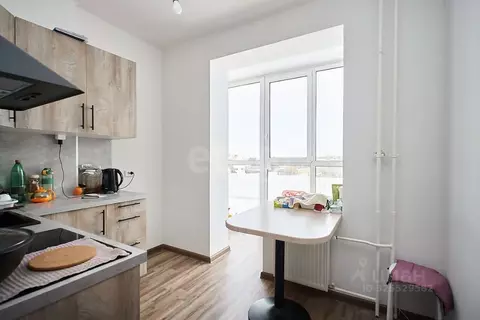 1-к кв. Тюменская область, Тюмень ул. Тимофея Чаркова, 69к2 (29.4 м)