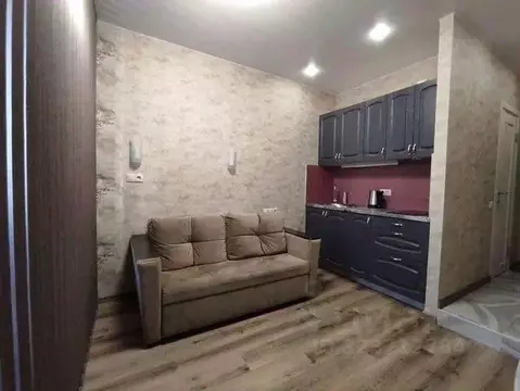 Студия Москва Внуковское поселение, ул. Летчика Ульянина, 7 (22.0 м)