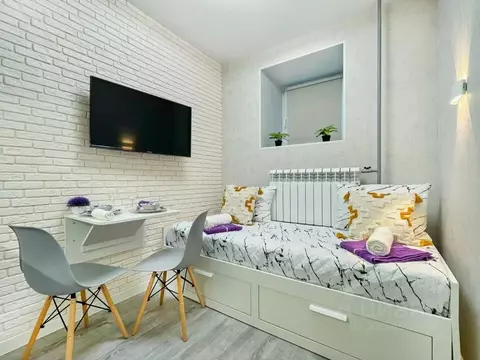 1-к кв. Москва Оружейный пер., 13С2 (18.0 м)