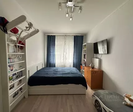 1-к кв. Санкт-Петербург Приморский просп., 62к1 (34.4 м)