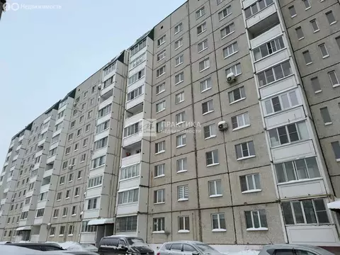 1-комнатная квартира: посёлок городского типа Обухово, улица ...