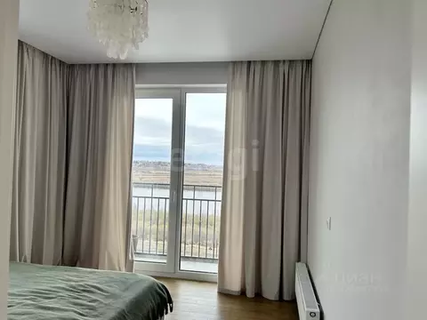 2-к кв. Тюменская область, Тюмень ул. Краснооктябрьская, 4к1 (63.7 м)