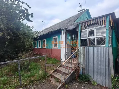 Дом в Тульская область, Киреевск городское поселение, пос. Октябрьский ...