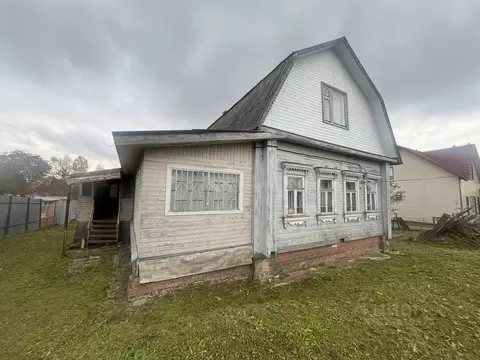 Дом в Московская область, Сергиево-Посадский городской округ, д. ...