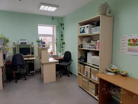 Помещение свободного назначения в Пензенская область, Беково рп ул. ...