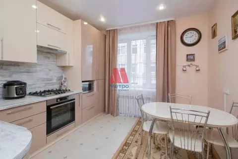 2-к кв. Ярославская область, Ярославль Ярославская ул., 161к2 (57.9 м)