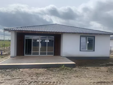 Дом в Санкт-Петербург Хладокомбинат 4-5 СНТ, ул. Цветочная, 16 (105 м)