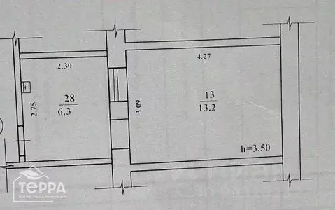 1-к кв. Крым, Евпатория ул. Московская, 22 (19.5 м)
