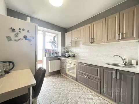 1-к кв. Санкт-Петербург пос. Шушары, ул. Вишерская, 1к1 (31.1 м)