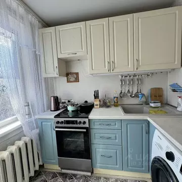 1-к кв. Новосибирская область, Искитим Подгорный мкр, 9А (28.0 м)