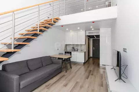 1-к кв. Тюменская область, Тюмень ул. Чернышевского, 1Б (51.3 м)