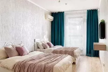 1-к кв. Татарстан, Казань ул. Сибгата Хакима, 60 (53.0 м)