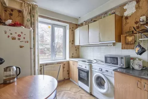 2-к кв. Санкт-Петербург Стародеревенская ул., 30 (45.6 м)