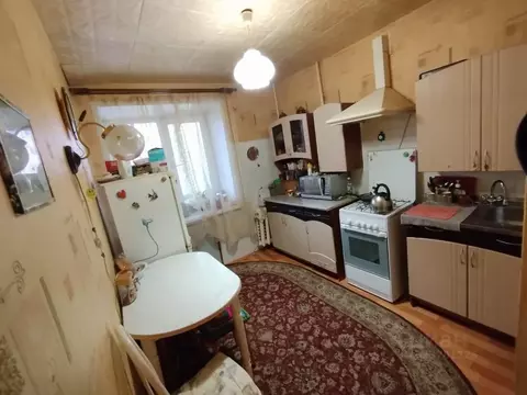 2-к кв. Ярославская область, Ярославль ул. Труфанова, 21к2 (49.0 м)