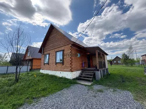 Дом в Башкортостан, Иглинский сельсовет, с. Иглино ул. Ленина (90 м)