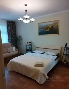 1-к кв. Санкт-Петербург Богатырский просп., 37К2 (38.0 м)