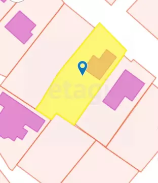 Дом в Татарстан, Казань Черниговская ул., 12 (82 м)