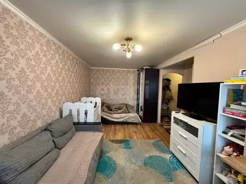 1-к кв. Татарстан, Казань ул. Красной Позиции, 29б (30.4 м)