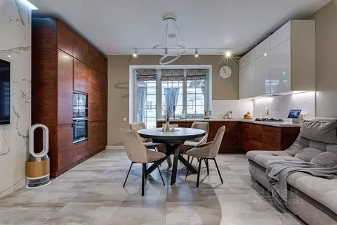 Таунхаус в Московская область, Красногорск городской округ, Сабурово ...