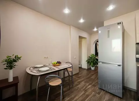 1-к кв. Иркутская область, Иркутск ул. Пискунова, 148/4 (40.0 м)