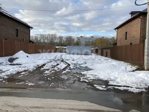 Участок в Новосибирская область, Новосибирский район, Мичуринский ...