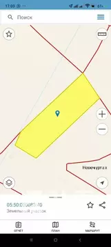 Участок в Дагестан, Новолакский район, с. Гамиях  (700.0 сот.)