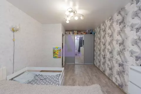 1-к кв. Пермский край, Пермь Сысольская ул., 2 (32.8 м)