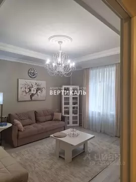 2-к кв. Москва Кутузовский просп., 23К1 (70.0 м)