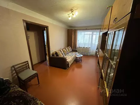 1-к кв. Нижегородская область, Нижний Новгород Московское ш., 282 ...