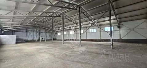 Склад в Московская область, Подольск Горная ул., 3 (853 м)