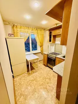 Квартира, 2 комнаты, 45.3 м