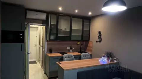 Студия Москва ул. Большое Понизовье, 8 (19.0 м)