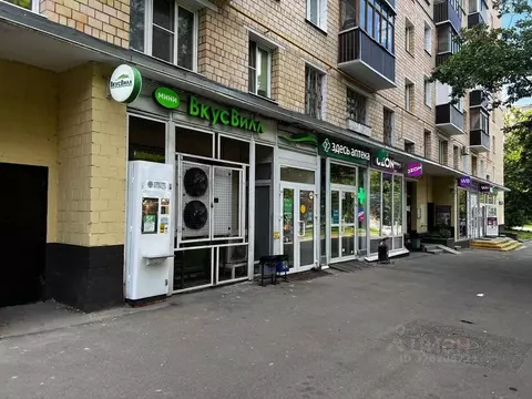 Помещение свободного назначения в Москва 2-я Прядильная ул., 4 (50 м)