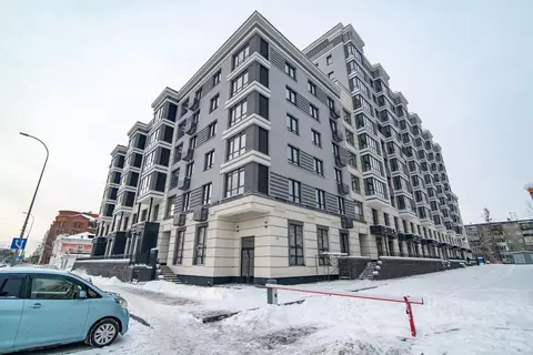 Помещение свободного назначения в Алтайский край, Барнаул ул. Гоголя, ...