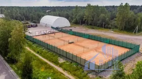 Участок в Санкт-Петербург Поселок Лисий НОС, просп. Большой, 33 (324.0 ...