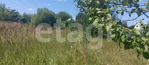 Участок в Самарская область, Волжский район, Курумоч с/пос, с. ...