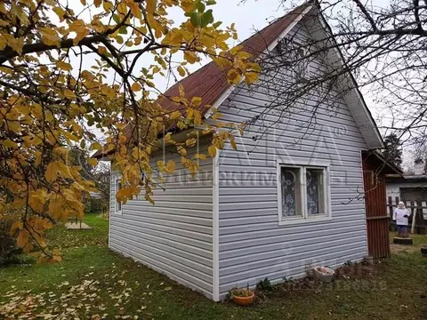Дом в Ленинградская область, Приозерский район, Плодовское с/пос, ...