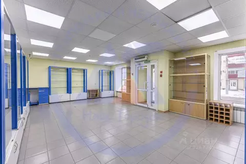 Офис в Курганская область, Курган ул. Коли Мяготина, 72 (84 м)