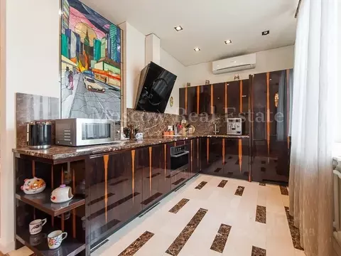 2-к кв. Москва Большой Демидовский пер., 9 (72.0 м)